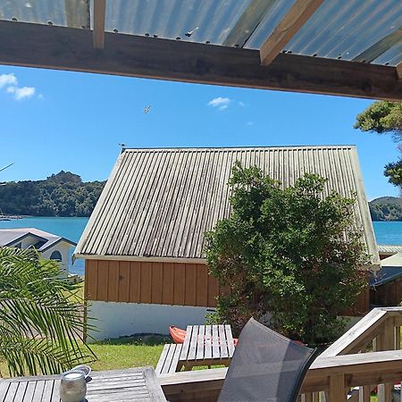 Marina Vista Cabin Tutukaka Exterior foto