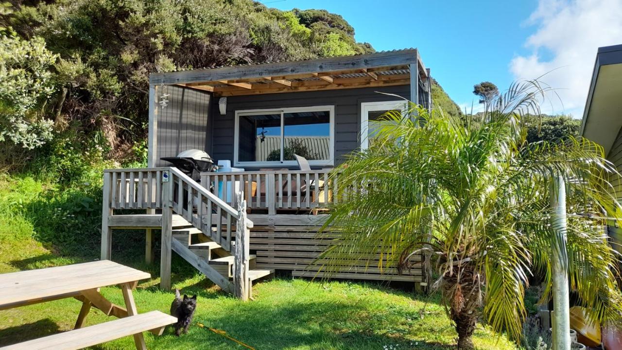 Marina Vista Cabin Tutukaka Exterior foto