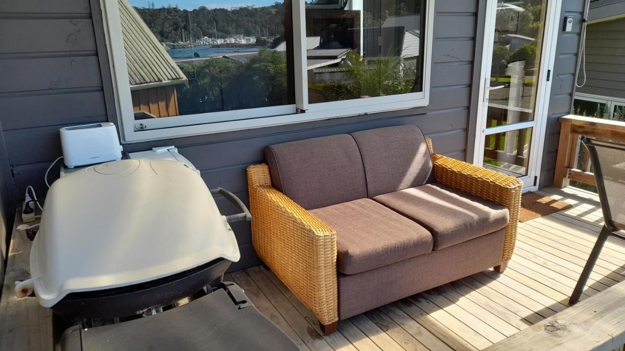 Marina Vista Cabin Tutukaka Exterior foto