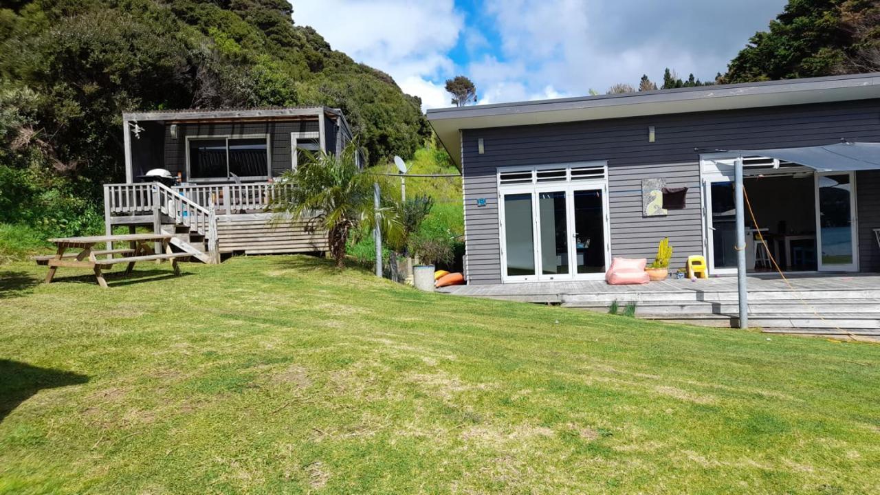 Marina Vista Cabin Tutukaka Exterior foto